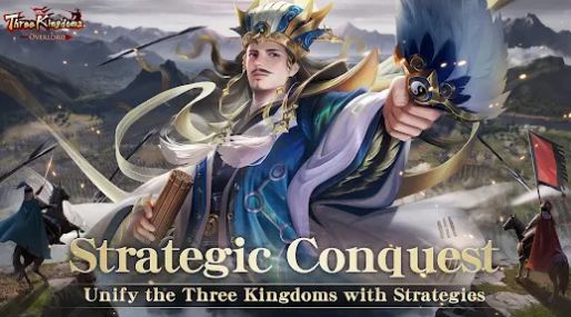 Three Kingdoms Overlord正式版手游下载 v2.16.15