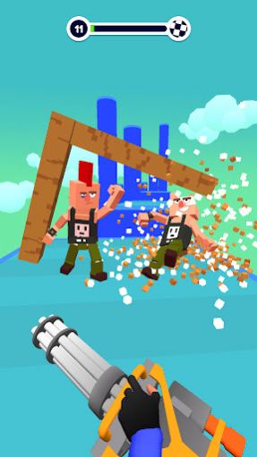 Block Craft Shooter 3D下载免费正版 v0.0.8