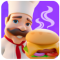 餐厅帝国大亨空闲游戏官方中文版（Restaurant Tycoon） b1.0041