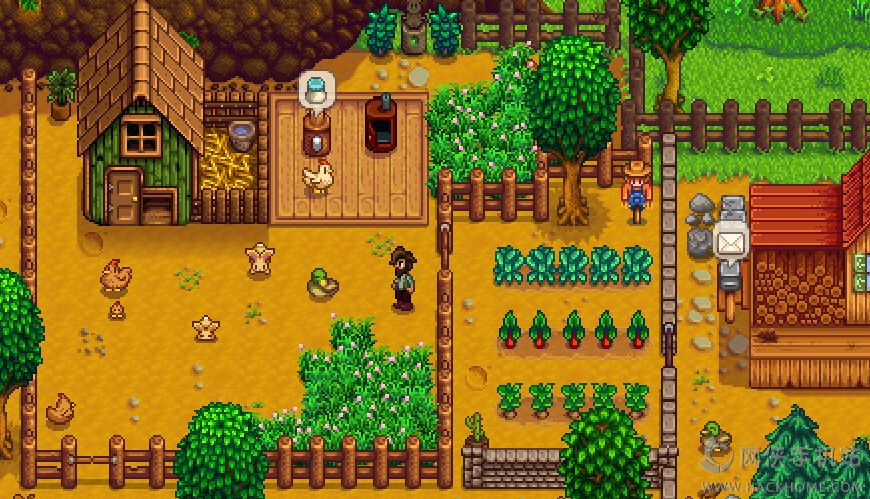 Stardew Valley游戏手机版 v1.31