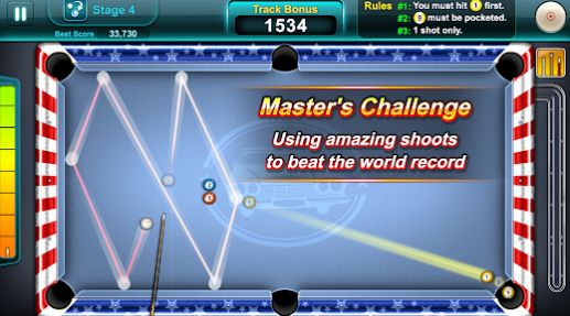 Pool Ace游戏手机版下载 v1.21.1