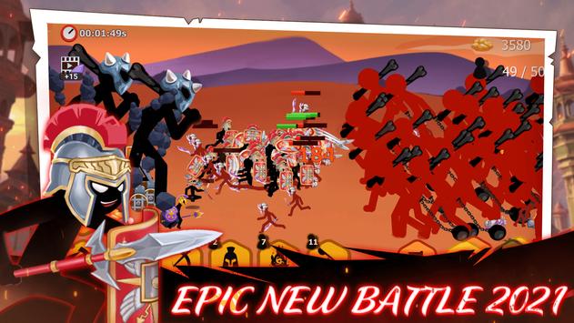 Stickman Battle 2安卓中文版游戏下载 v1.0.0