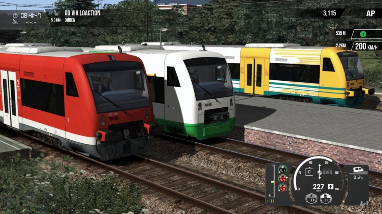 Train Simulator Max Pro游戏中文手机版 v2.0.0