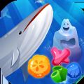 深海水族馆三消安卓版中文版下载（Abyssrium Match） v1.0.0