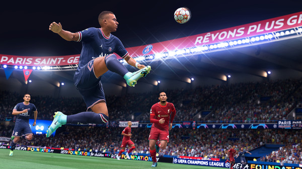 EA SPORTS FC手机版中文版游戏 v20.9.01