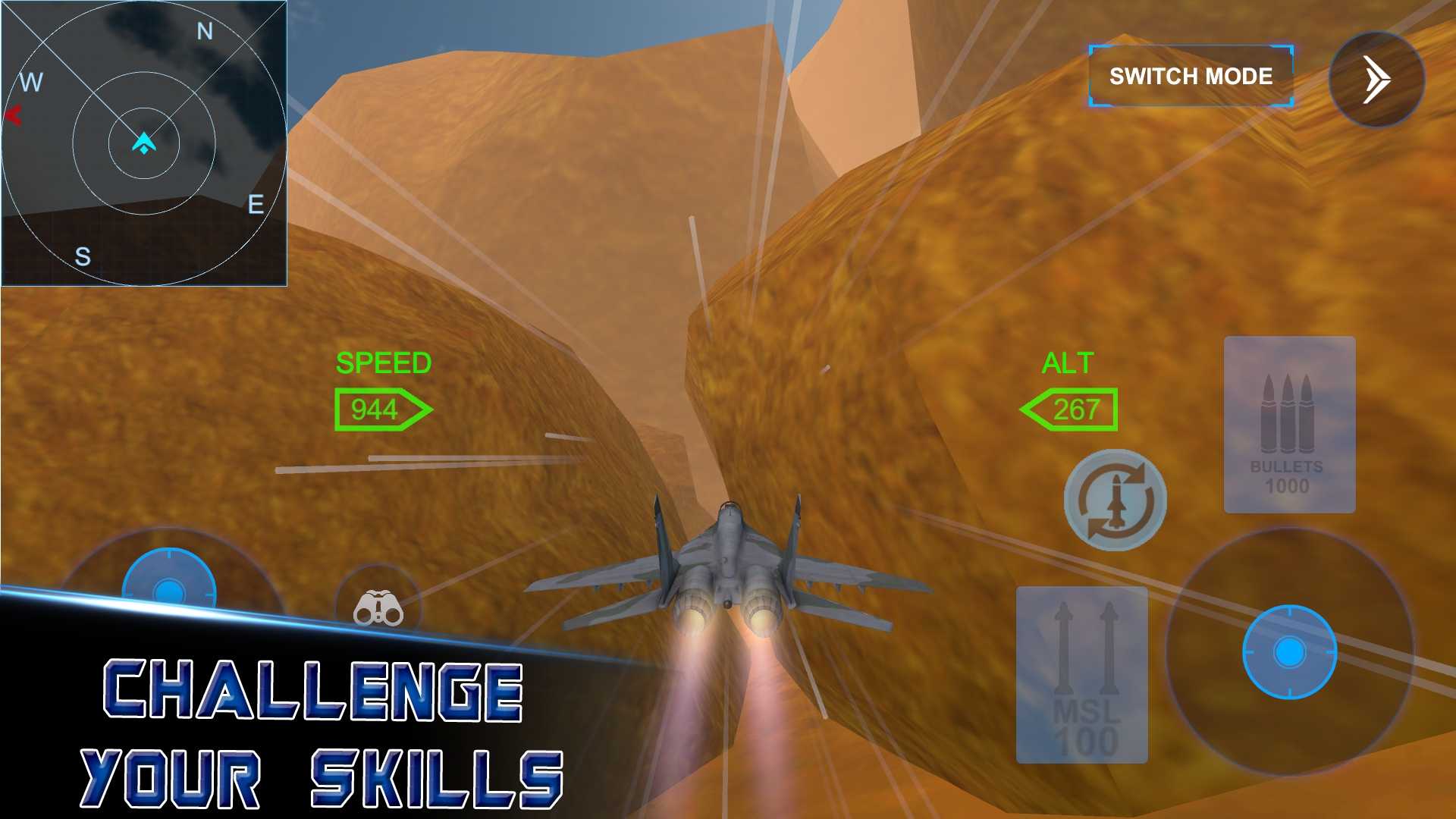 战斗机现代空中作战官方手机版（Fighter jets modern sky combat） v1.2.4