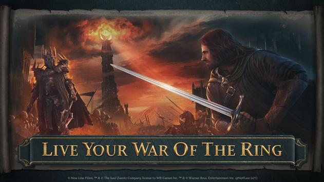 网易The Lord of the Rings War国际服游戏下载 v1.0.119938