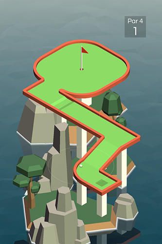 远景高尔夫游戏安卓中文版（Vista Golf） v2.2.11