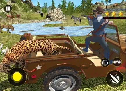 Wild Animals Hunting 3D游戏下载安卓版 v1.0