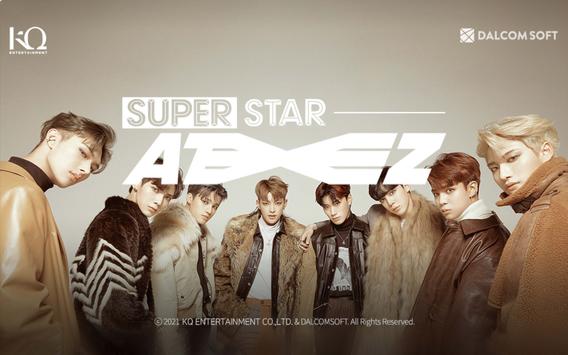 SuperStar Ateez中文版安卓游戏 v3.13.3