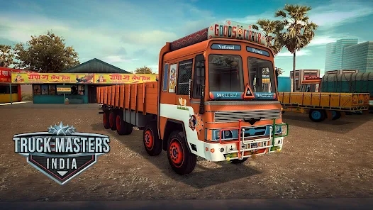 卡车大师印度官方中文版下载（Truck Masters India） v1.0.27