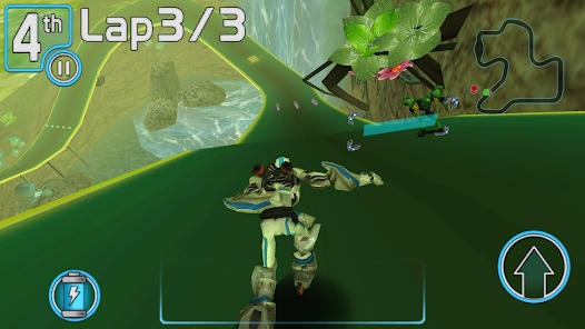 机器人竞速中文版安卓版下载（Robot Race） v1.06