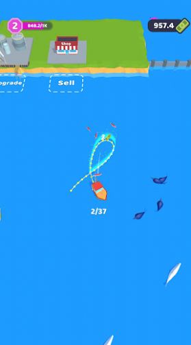 Circle the Fish安卓手机版下载 v0.6.8