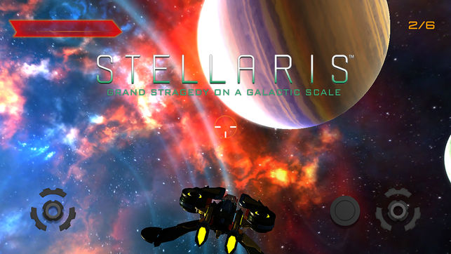 腾讯群星Stellaris手机游戏官方安卓版 v3.1