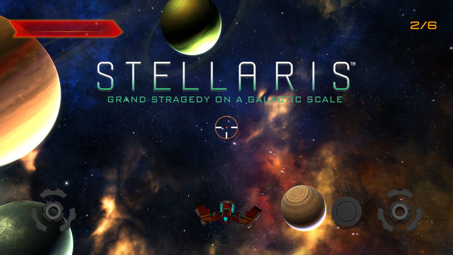 腾讯群星Stellaris手机游戏官方安卓版 v3.1