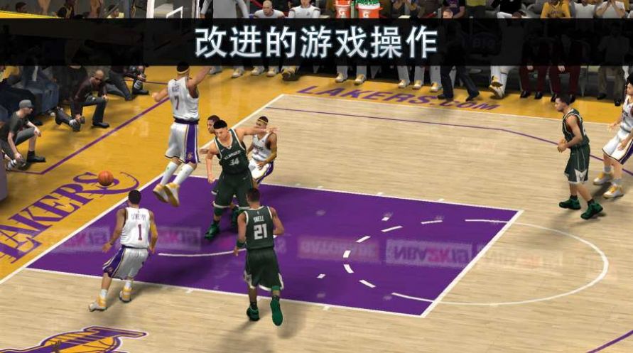 NBA2K20游戏官方正式版 v100.0.4