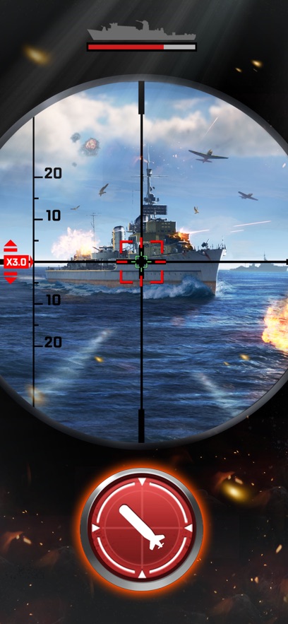 U形潜艇安卓版官方下载（Sea Raid） v1.114.0