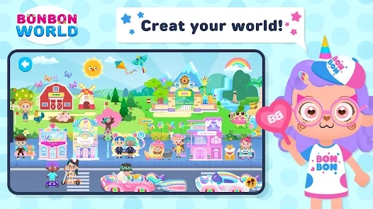 BonBon生活世界中文版官方下载（BonBon Life World） v0.41