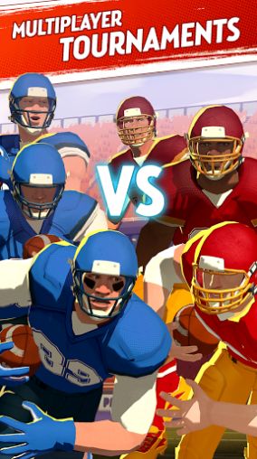 Rival Stars College Football游戏手机版下载 v3.0.13