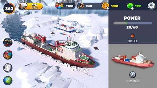 Port City Ship Tycoon apk下载安装官方版图片1