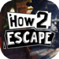 How 2 Escape如何逃脱游戏手机中文版 v1.0