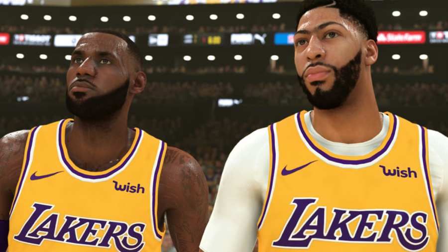 2k21nba手机版官方中文版 v35.0.9