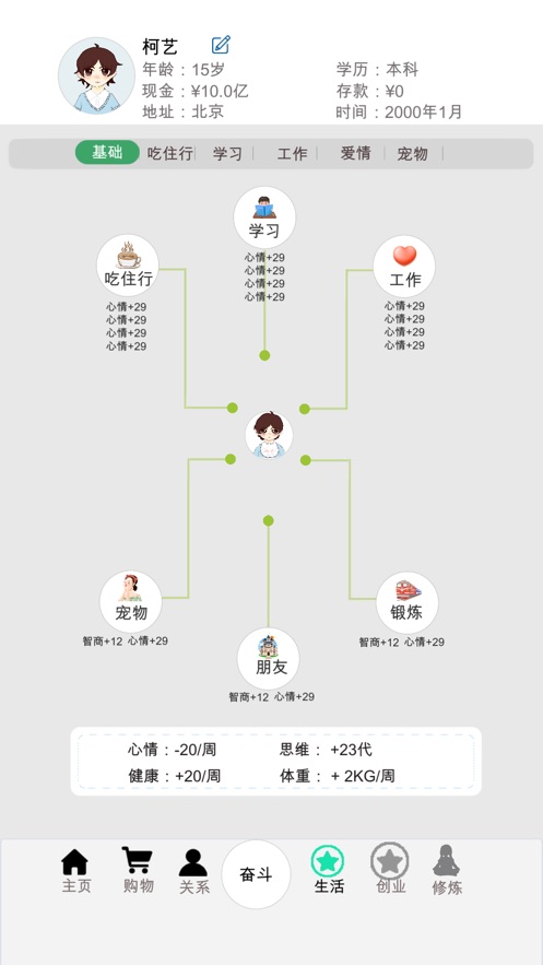 当代修仙生活安卓版官方下载 v4.0