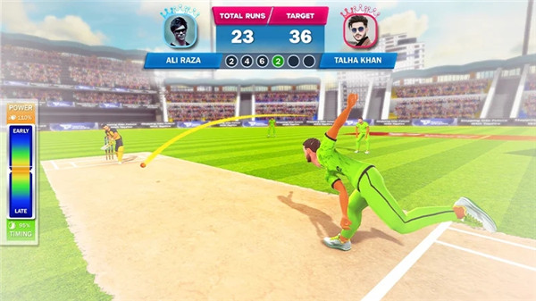 Super Cricket Clash手机版最新版 v1.0.5