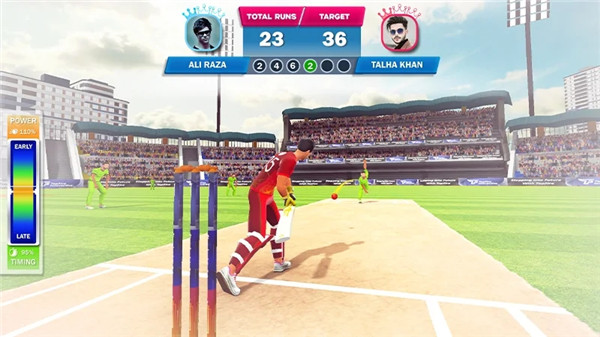 Super Cricket Clash手机版最新版 v1.0.5