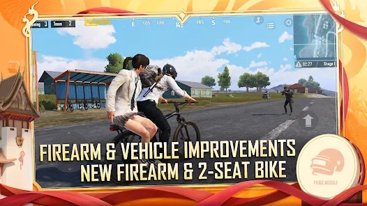 PUBG MOBILE国际服2.5.0版手游下载 v3.3.0