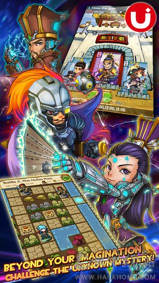 王国争霸最新安卓版安卓版（Kingdoms Hustle） v1.0