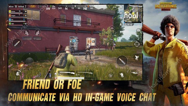 PUBG Mobile苹果下载ios版图片1