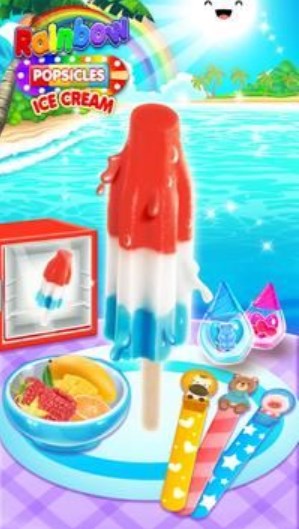 Rainbow ice cream collecting手机版最新版 v1.010.1