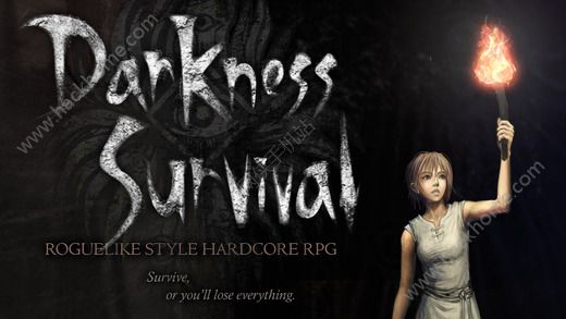 黑暗求生中文安卓版（Darkness Survival） v1.0.0