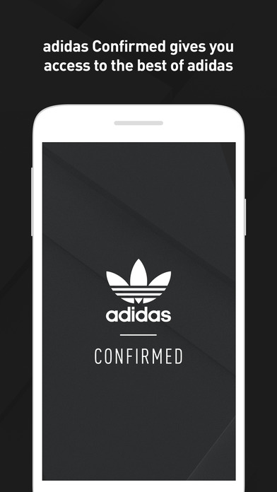 adidas Confirmed安卓版app下载安装 v1.18.1