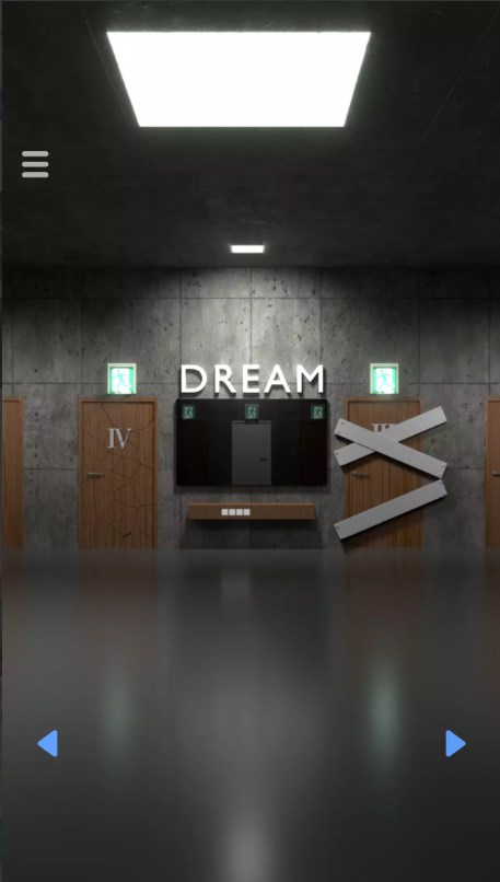 逃脱游戏紧急出口和地下房间游戏中文版下载（Escape Game Emergency Exit）图片1