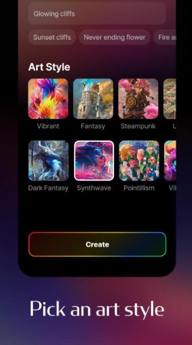 WOMBO Dream绘画软件安卓app下载安装 v1.90.2