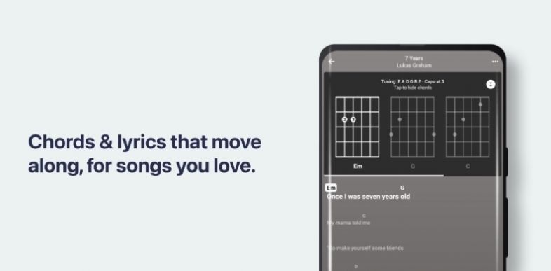 Chord Genius吉他app手机版下载  v1.12