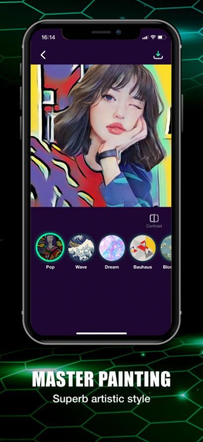 Artist Agent卡通艺术图片app最新版 v1.0.0