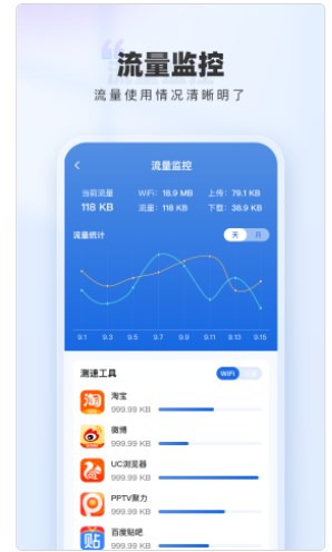 WiFi网络钥匙软件手机版下载图片1