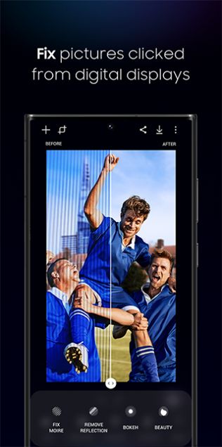 三星AI图片修复软件下载官方版（Galaxy Enhance X）图片2
