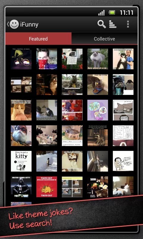 iFunny X 图片分享app官方下载 v8.4.15