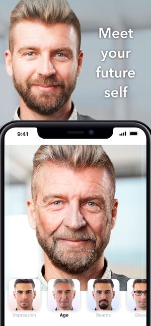 faceapp变成小时候的自己app下载 v4.5.0