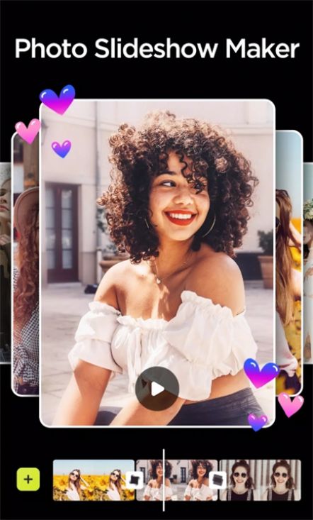 FotoSlider视频剪辑app官方下载 v1.3.3