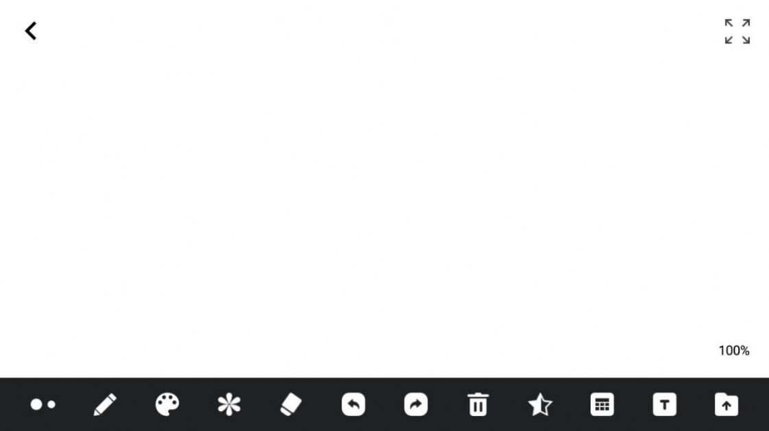 小黑白板画画工具app手机版下载 v1.0.1
