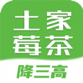 土家莓茶降三高app软件下载 v1.0