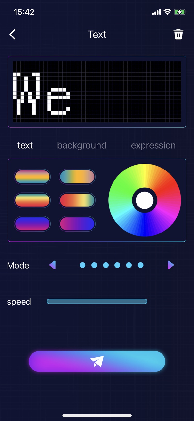 BrightOver LED面具软件下载图片1