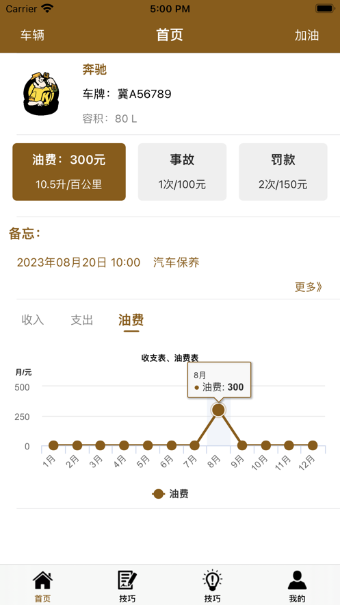 爱车档案查违章软件下载图片1