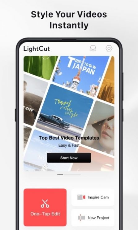 LightCut视频剪辑app官方下载 v4.24.0