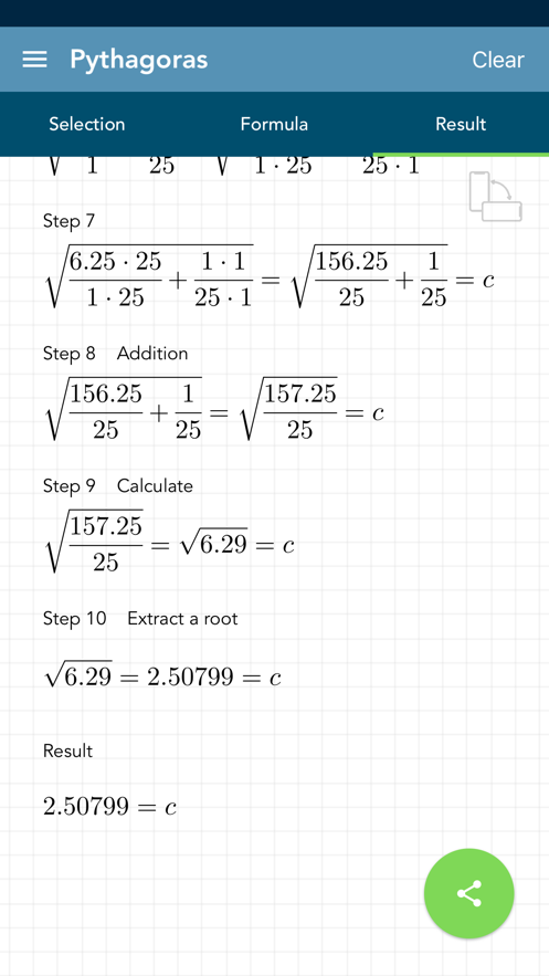 解决数学安卓版软件 1.0.2